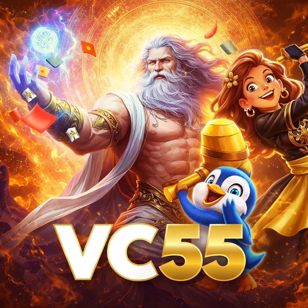 VC55 - Game Poker Seru dan Menarik