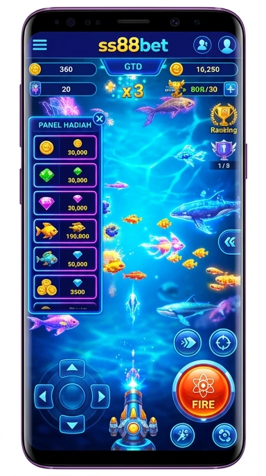 Fitur menarik dalam aplikasi ss88bet yang memudahkan pengalaman bermain.